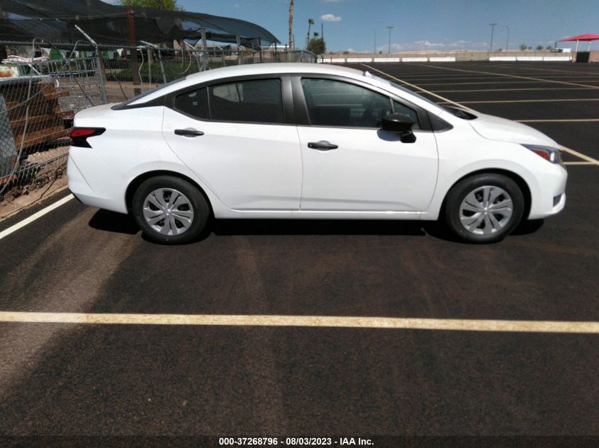 2023 NISSAN VERSA S - 3N1CN8DV7PL850274