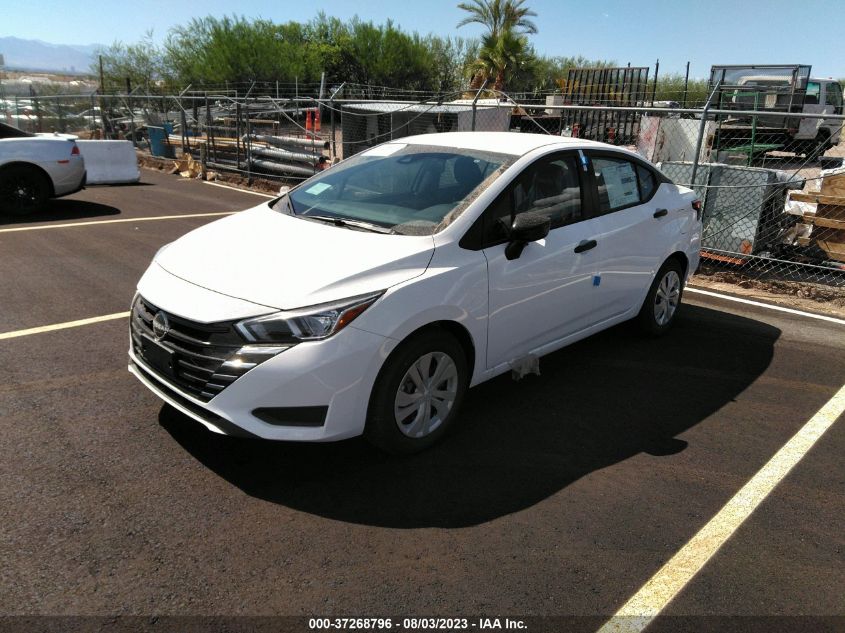 2023 NISSAN VERSA S - 3N1CN8DV7PL850274