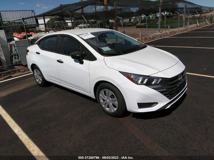 2023 NISSAN VERSA S - 3N1CN8DV7PL850274