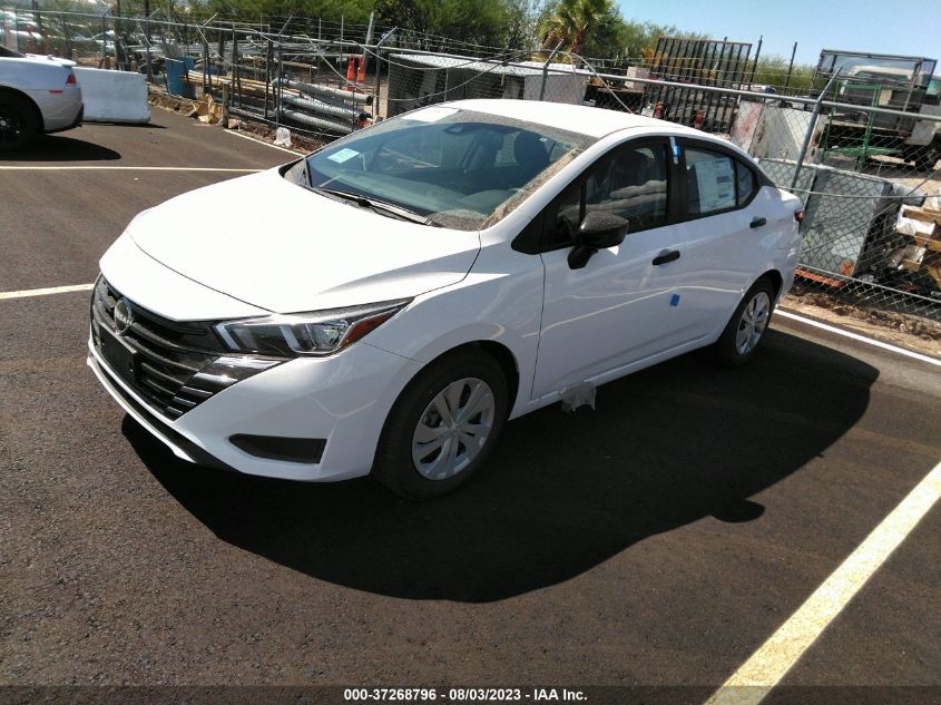 2023 NISSAN VERSA S - 3N1CN8DV7PL850274