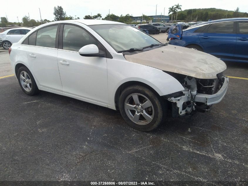 2014 CHEVROLET CRUZE 1LT - 1G1PC5SBXE7358330