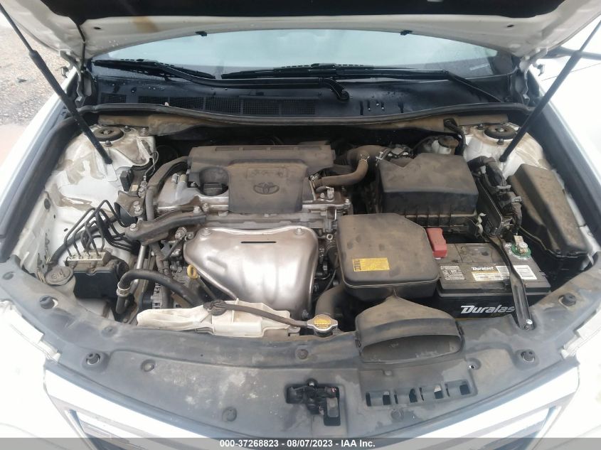 2013 TOYOTA CAMRY L/LE/SE/XLE - 4T1BF1FK0DU695807