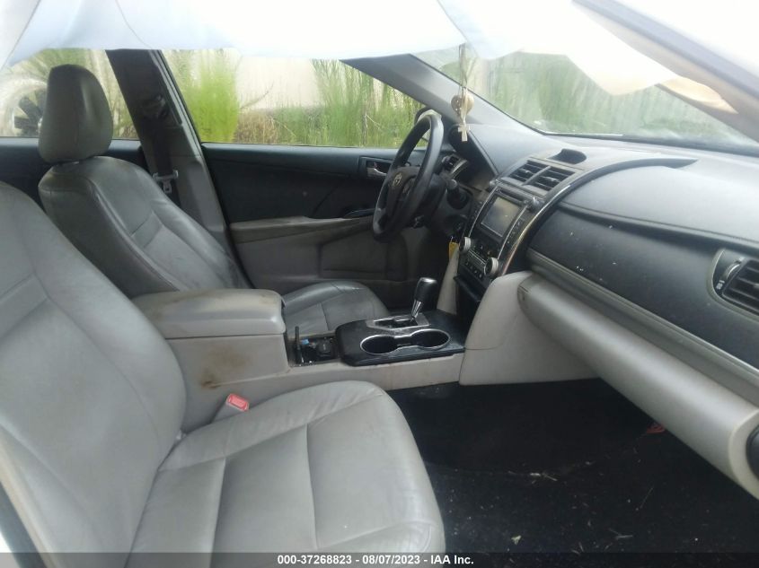 2013 TOYOTA CAMRY L/LE/SE/XLE - 4T1BF1FK0DU695807