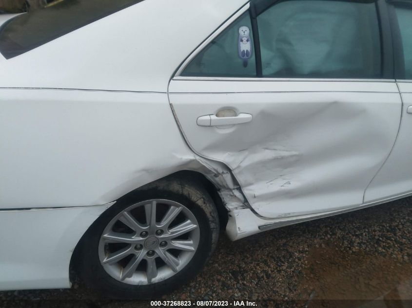 2013 TOYOTA CAMRY L/LE/SE/XLE - 4T1BF1FK0DU695807