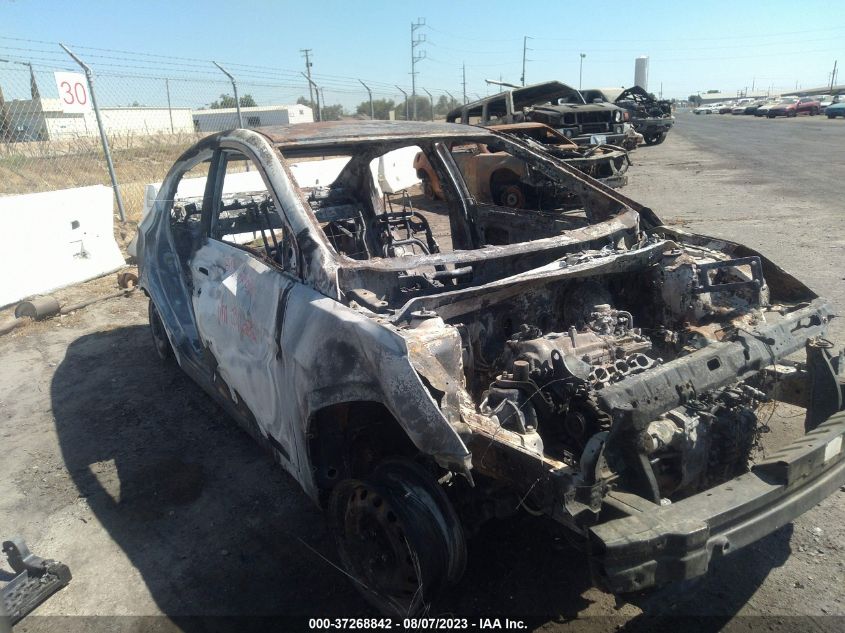 2016 HYUNDAI ACCENT SE - KMHCT4AE1GU031682