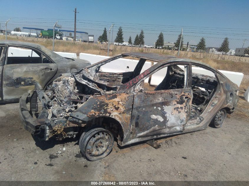 2016 HYUNDAI ACCENT SE - KMHCT4AE1GU031682