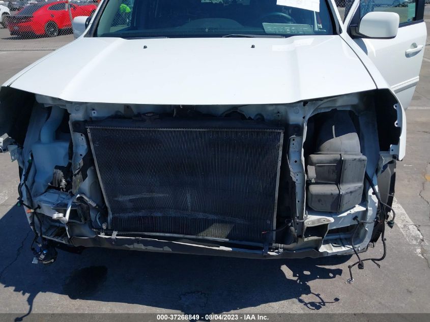 2015 HONDA PILOT SE - 5FNYF3H33FB027818