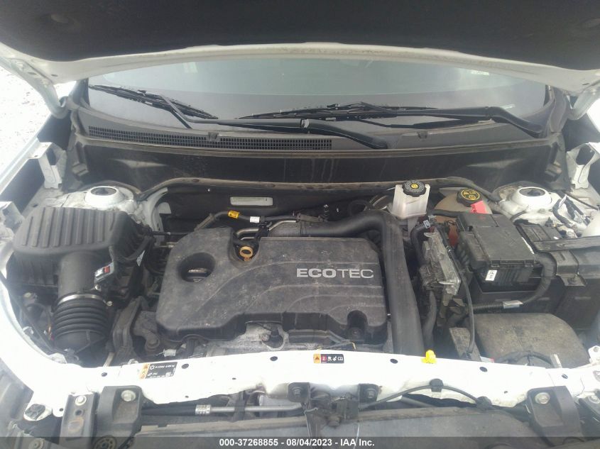 2020 CHEVROLET EQUINOX LS - 3GNAXSEV1LS506506