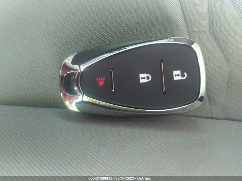 2020 CHEVROLET EQUINOX LS - 3GNAXSEV1LS506506