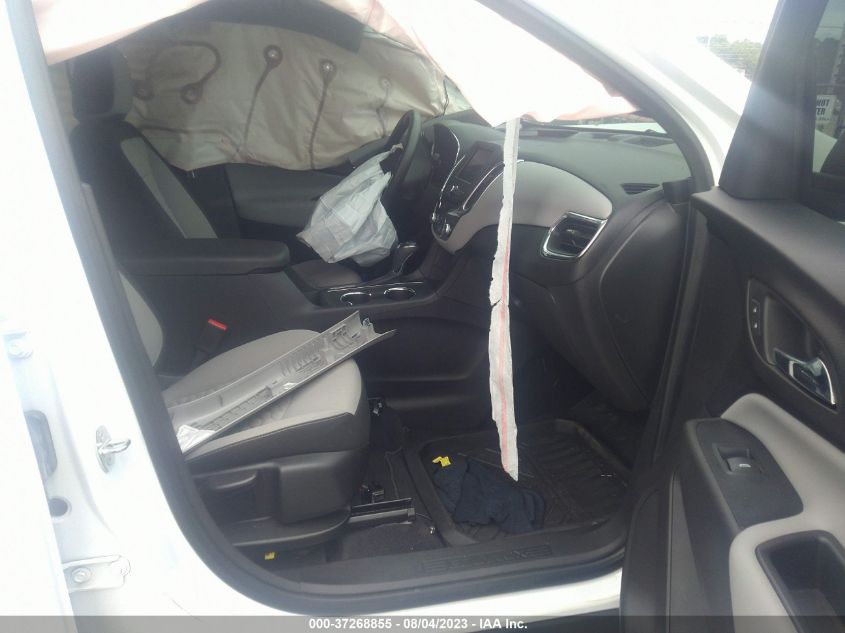 2020 CHEVROLET EQUINOX LS - 3GNAXSEV1LS506506