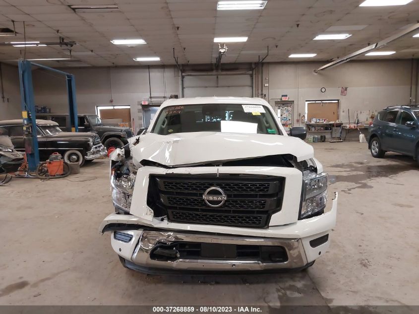 1N6AA1ED1PN103151 Nissan Titan SV 6