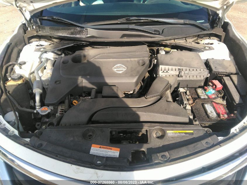 2013 NISSAN ALTIMA 2.5 SL - 1N4AL3APXDC251496