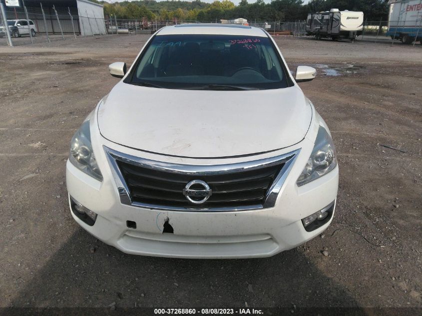 2013 NISSAN ALTIMA 2.5 SL - 1N4AL3APXDC251496