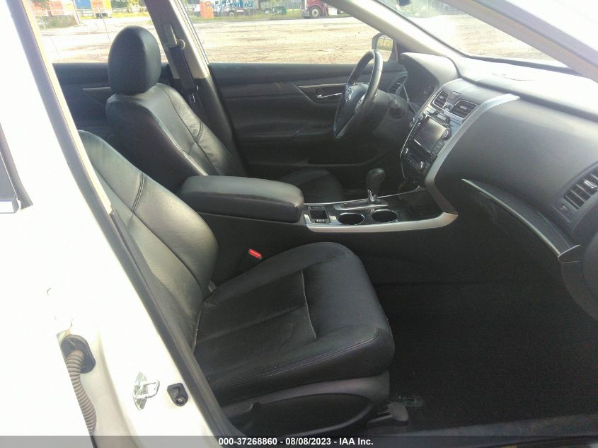 2013 NISSAN ALTIMA 2.5 SL - 1N4AL3APXDC251496