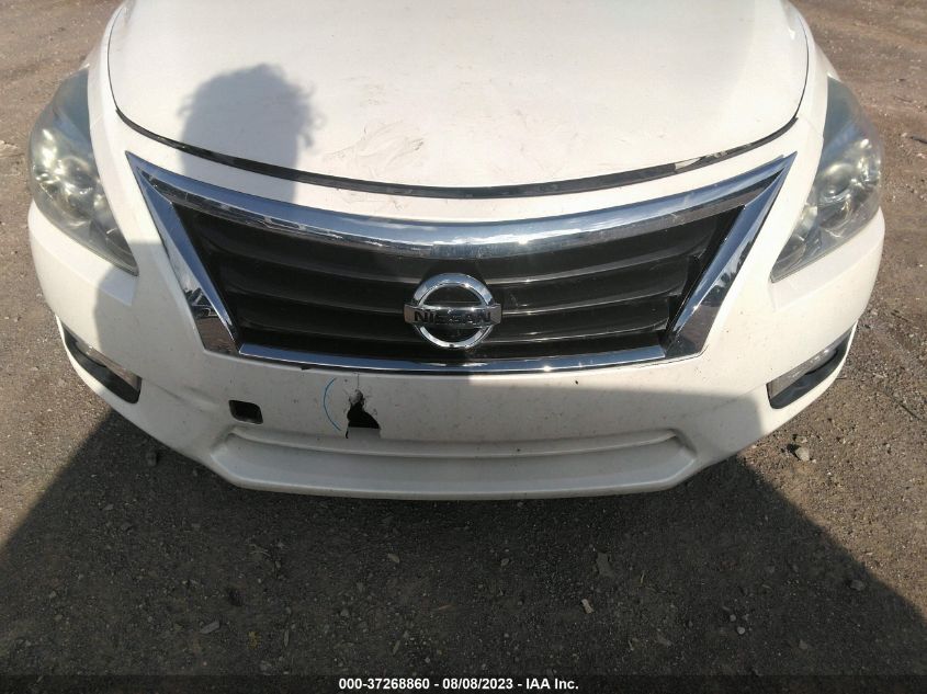 2013 NISSAN ALTIMA 2.5 SL - 1N4AL3APXDC251496