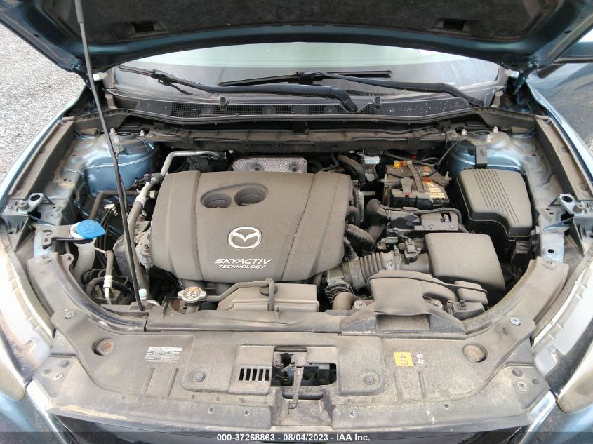 2014 MAZDA CX-5 TOURING - JM3KE4CY0E0424506
