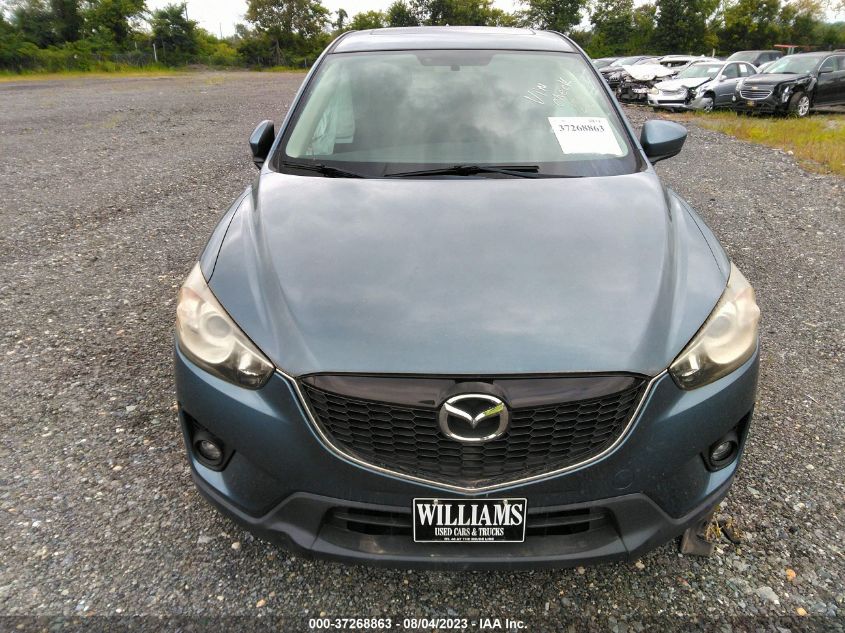 2014 MAZDA CX-5 TOURING - JM3KE4CY0E0424506