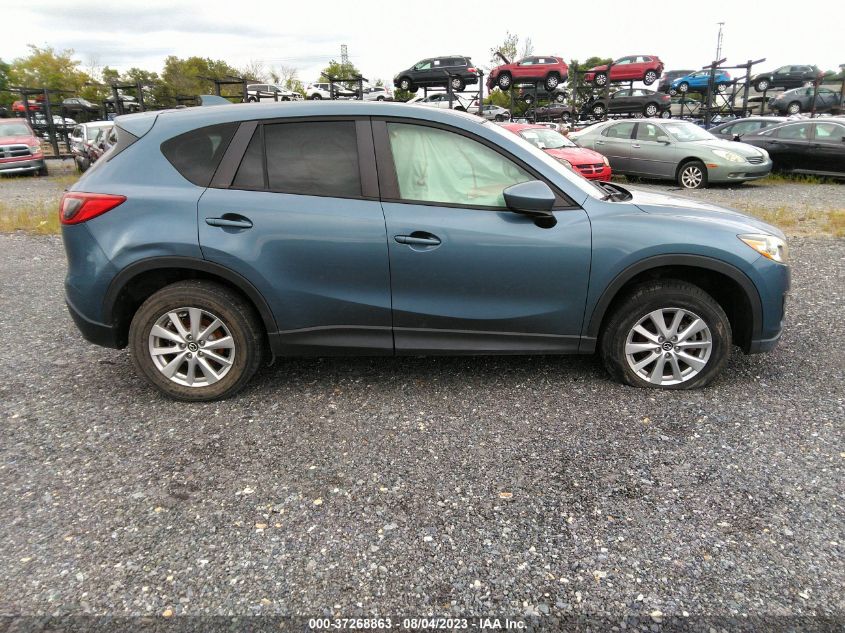 2014 MAZDA CX-5 TOURING - JM3KE4CY0E0424506