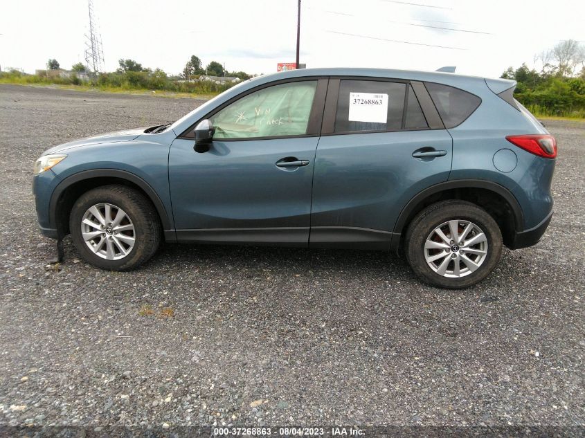 2014 MAZDA CX-5 TOURING - JM3KE4CY0E0424506