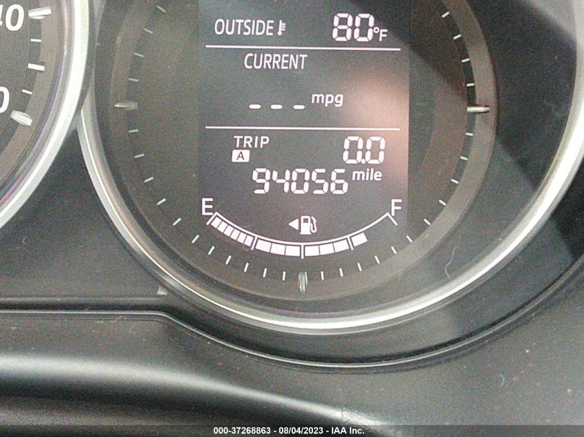2014 MAZDA CX-5 TOURING - JM3KE4CY0E0424506