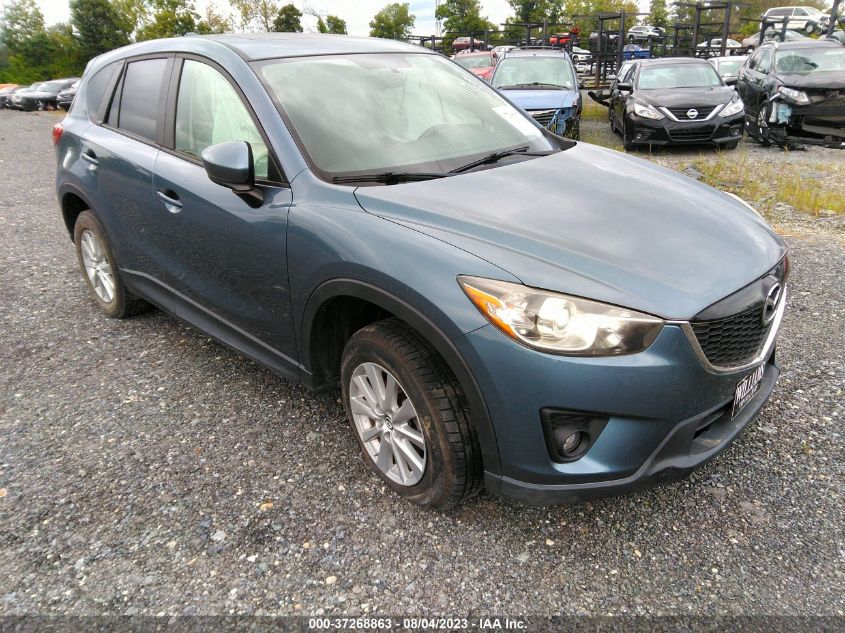 2014 MAZDA CX-5 TOURING - JM3KE4CY0E0424506