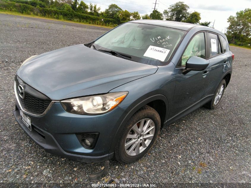 2014 MAZDA CX-5 TOURING - JM3KE4CY0E0424506