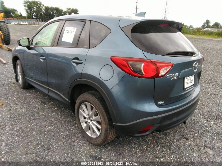 2014 MAZDA CX-5 TOURING - JM3KE4CY0E0424506