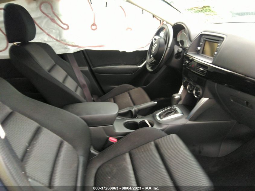 2014 MAZDA CX-5 TOURING - JM3KE4CY0E0424506