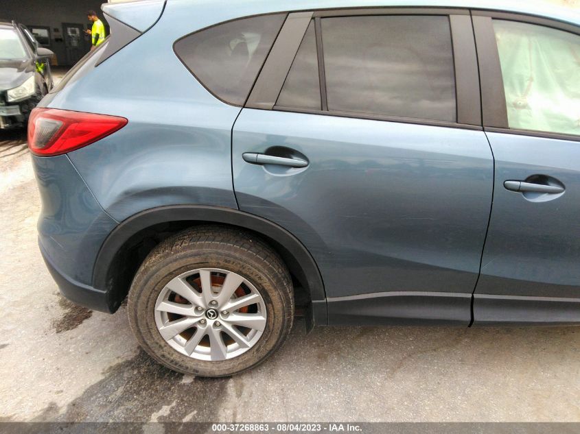 2014 MAZDA CX-5 TOURING - JM3KE4CY0E0424506