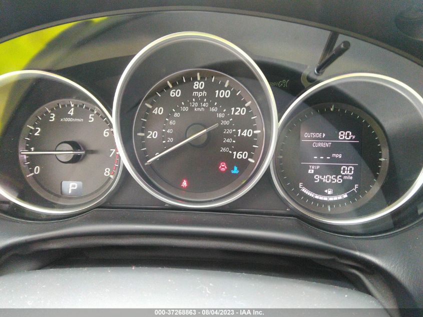 2014 MAZDA CX-5 TOURING - JM3KE4CY0E0424506