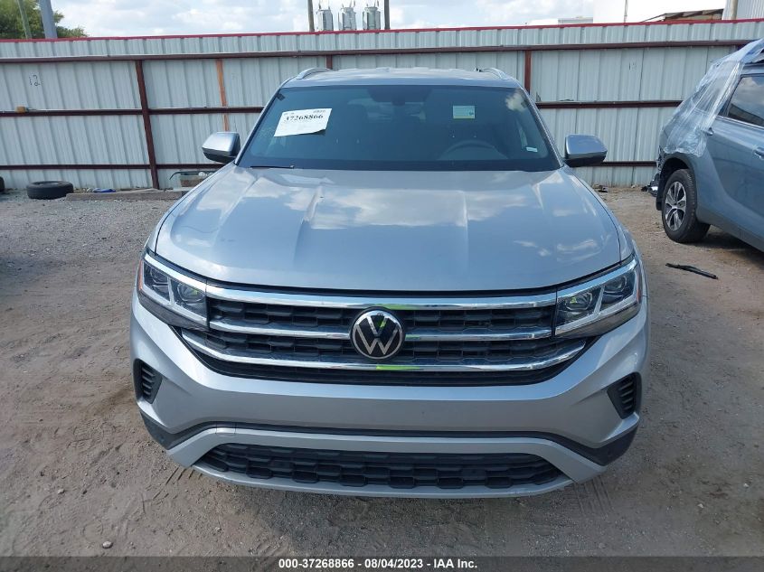 2023 VOLKSWAGEN ATLAS CROSS SPORT 2.0T SE W/TECHNOLOGY - 1V2WC2CA5PC201532