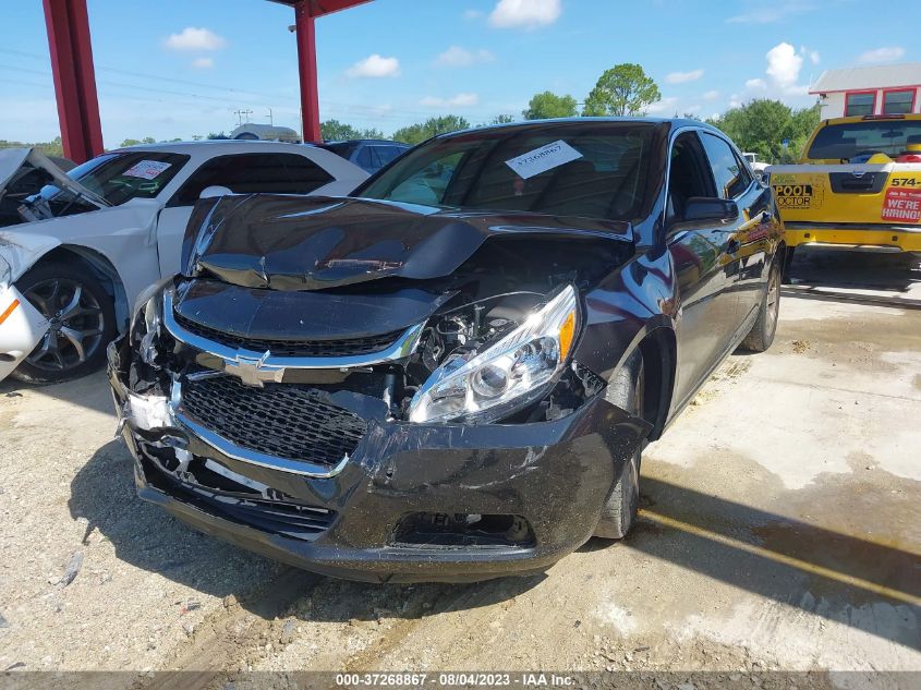 2014 CHEVROLET MALIBU LT - 1G11C5SL8EF277895