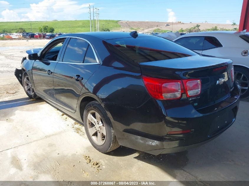 2014 CHEVROLET MALIBU LT - 1G11C5SL8EF277895