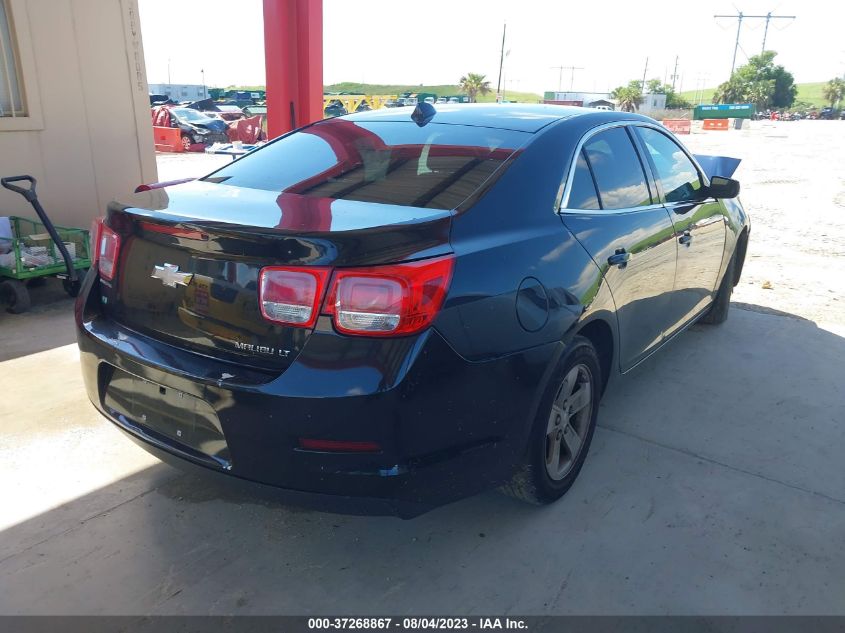 2014 CHEVROLET MALIBU LT - 1G11C5SL8EF277895