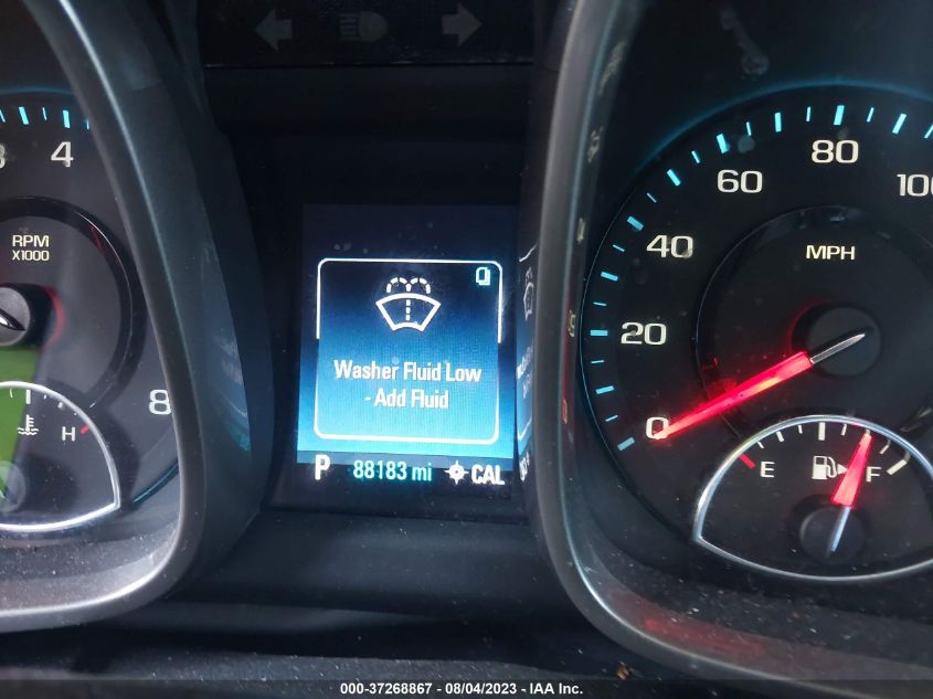 2014 CHEVROLET MALIBU LT - 1G11C5SL8EF277895
