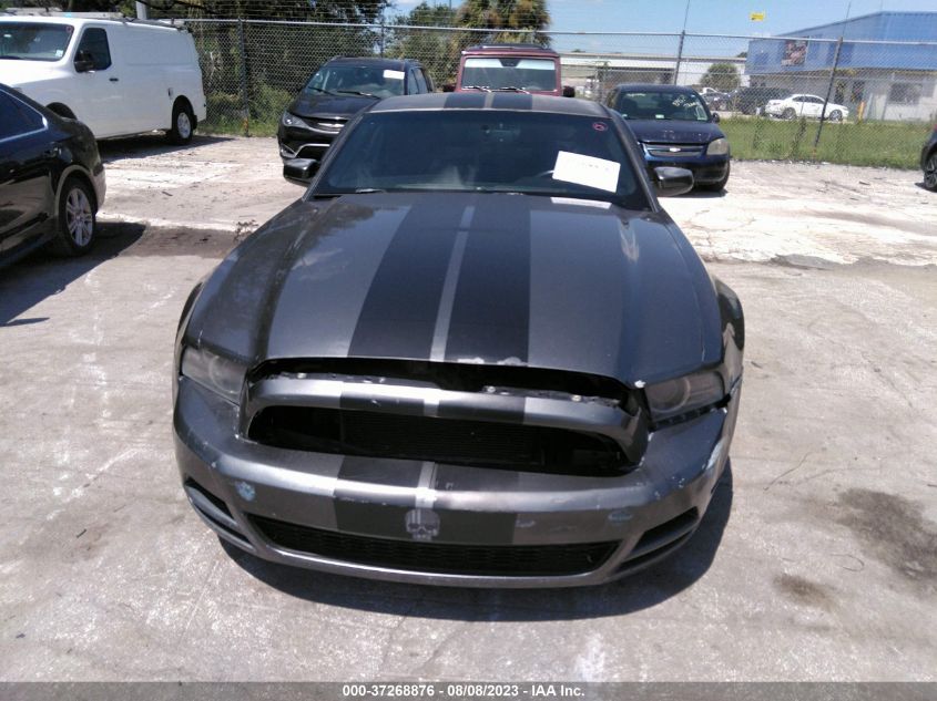 2014 FORD MUSTANG - 1ZVBP8AM5E5221234