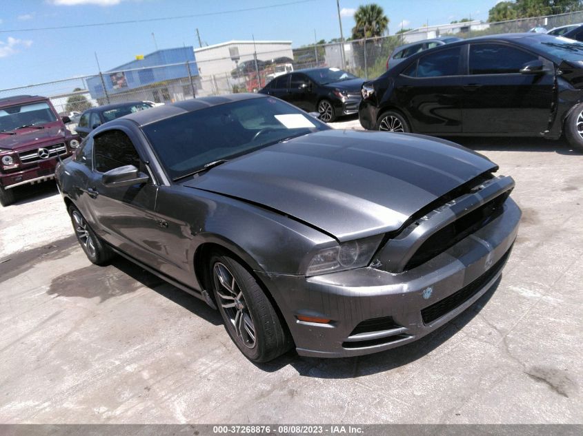 2014 FORD MUSTANG - 1ZVBP8AM5E5221234