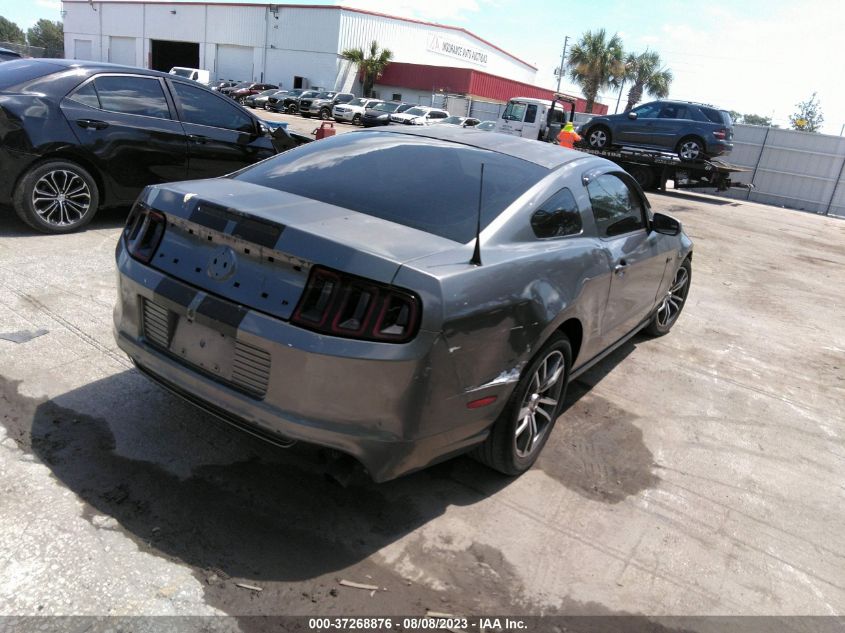 2014 FORD MUSTANG - 1ZVBP8AM5E5221234