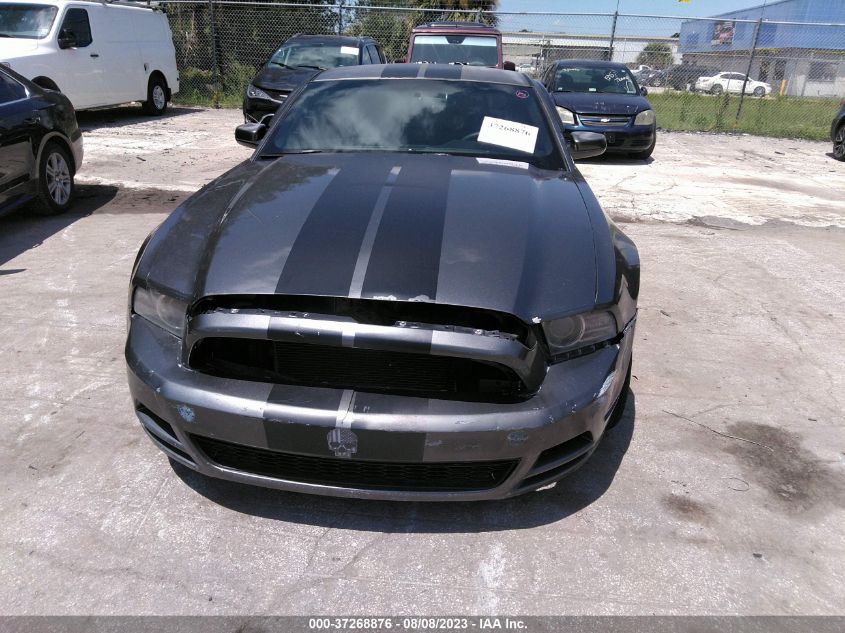 2014 FORD MUSTANG - 1ZVBP8AM5E5221234