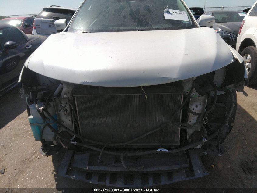 2015 NISSAN ROGUE SL - 5N1AT2MT7FC782537