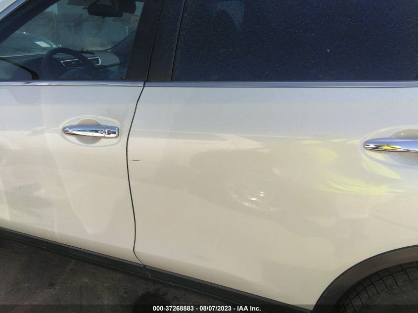 2015 NISSAN ROGUE SL - 5N1AT2MT7FC782537