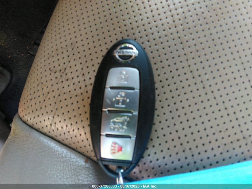 2015 NISSAN ROGUE SL - 5N1AT2MT7FC782537