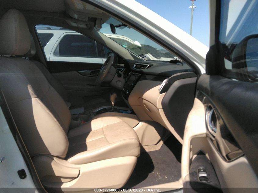 2015 NISSAN ROGUE SL - 5N1AT2MT7FC782537