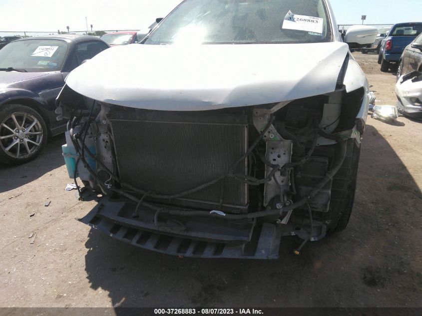 2015 NISSAN ROGUE SL - 5N1AT2MT7FC782537