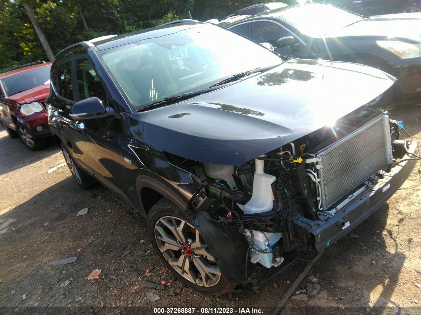 2022 KIA SELTOS SX - KNDETCA21N7340142
