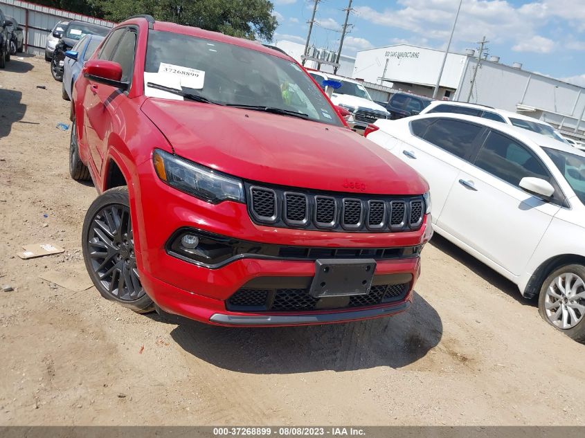 2023 JEEP COMPASS LIMITED/HIGH ALTITUDE - 3C4NJDCN8PT511566