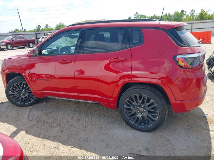 2023 JEEP COMPASS LIMITED/HIGH ALTITUDE - 3C4NJDCN8PT511566