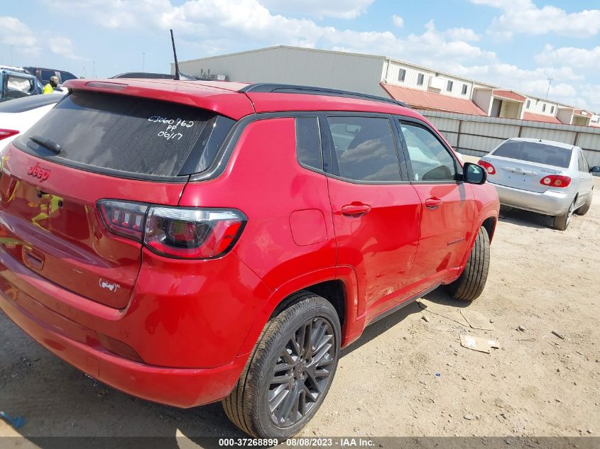 2023 JEEP COMPASS LIMITED/HIGH ALTITUDE - 3C4NJDCN8PT511566