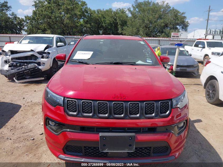 2023 JEEP COMPASS LIMITED/HIGH ALTITUDE - 3C4NJDCN8PT511566