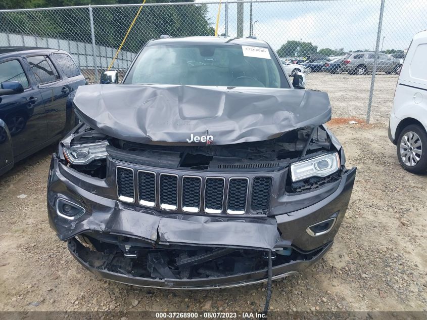 2015 JEEP GRAND CHEROKEE OVERLAND - 1C4RJFCG9FC639016